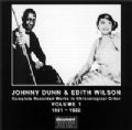 Johnny Dunn Vol 1 1921 - 1922