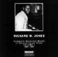 Richard M Jones Vol 1 1923 - 1927