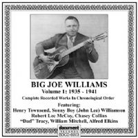 Big Joe Williams Vol 1 1935 - 1941