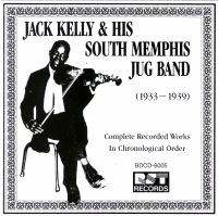 Jack Kelly & His South Memphis Jug Band 1939 - 1939