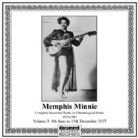 Memphis Minnie Vol 3 1937