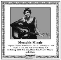 Memphis Minnie Vol 4 1938 - 1939