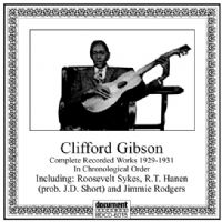 Clifford Gibson 1929 - 1931