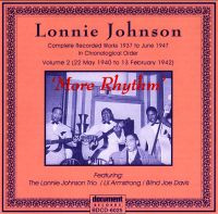 Lonnie Johnson Vol 2 1940 - 1942