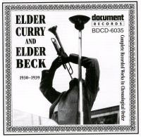 Elder Curry & Elder Beck 1930 - 1939