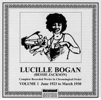 Lucille Bogan Vol 1 1923 - 1930