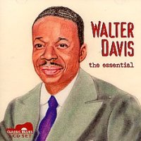 Walter Davis, the essential <b> DOUBLE CD</b>