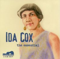 Ida Cox, the essential <b> DOUBLE CD</b>