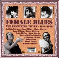 Female Blues 1921 - 1928