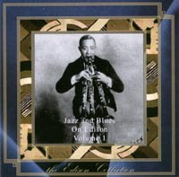Jazz and Blues On Edison Volume 1 (1920-1929)