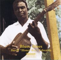 David Honeyboy Edwards - Blues Blues (1975)