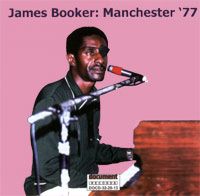 James Booker - Manchester '77