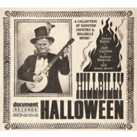 Hillbilly Halloween