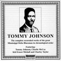 Tommy Johnson 1928 - 1929