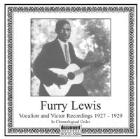 Furry Lewis 1927 - 1929