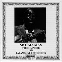 Skip James 1931