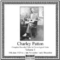 Charley Patton Vol 1 1929