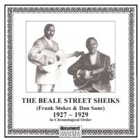 The Beale Street Sheiks (Stokes & Sane) 1927 -1929