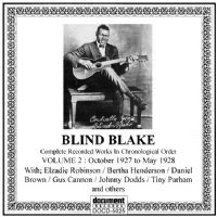 Blind Blake Vol 2 1927 - 1928