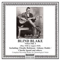 Blind Blake Vol 3 1928 - 1929