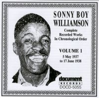 Sonny Boy Williamson Vol 1 1937 - 1938