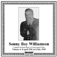 Sonny Boy Williamson Vol 4 1941 - 1945