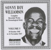 Sonny Boy Williamson Vol 5 1945 - 1947