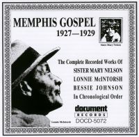 Memphis Gospel 1927 - 1929