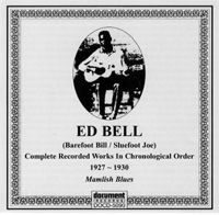 Ed Bell 1927 - 1930