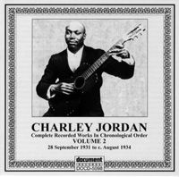 Charley Jordan Vol 2 1931 - 1934