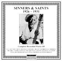 Sinners & Saints 1926 - 1931