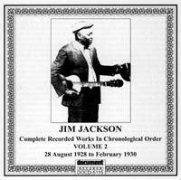 Jim Jackson Vol 2 1928 - 1930