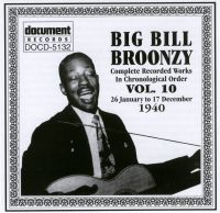 Big Bill Broonzy Vol 10 1940