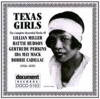 Texas Girls 1926 - 1929
