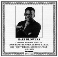 Harp Blowers 1925 - 1936