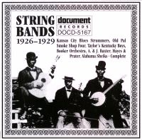 String Bands 1926 - 1929