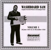 Washboard Sam Vol 1 1935 - 1936