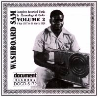 Washboard Sam Vol 2 1937 - 1938