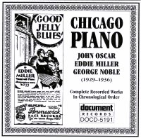 Chicago Piano 1929 - 1936