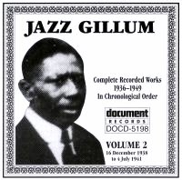 Jazz Gillum Vol 2 1938 - 1941