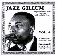 Jazz Gillum Vol 4 1946 - 1949