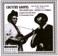 Country Gospel 1946 - 1953