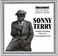 Sonny Terry Vol 1 1938 - 1945