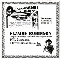 Elzadie Robinson Vol 2 1928 - 1929