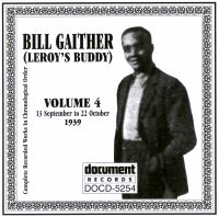 Bill Gaither (Leroy's Buddy) Vol 4 1939