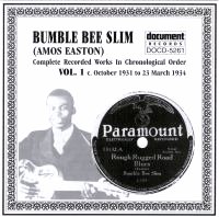 Bumble Bee Slim Vol 1 1931 - 1934