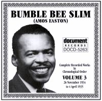 Bumble Bee Slim Vol 3 1934 - 1935