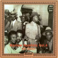 Harlem Hamfats Vol 4 1938 - 1939
