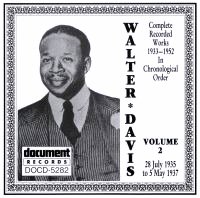 Walter Davis Vol 2 1935 - 1937