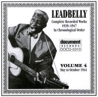 Leadbelly Vol 4 1944